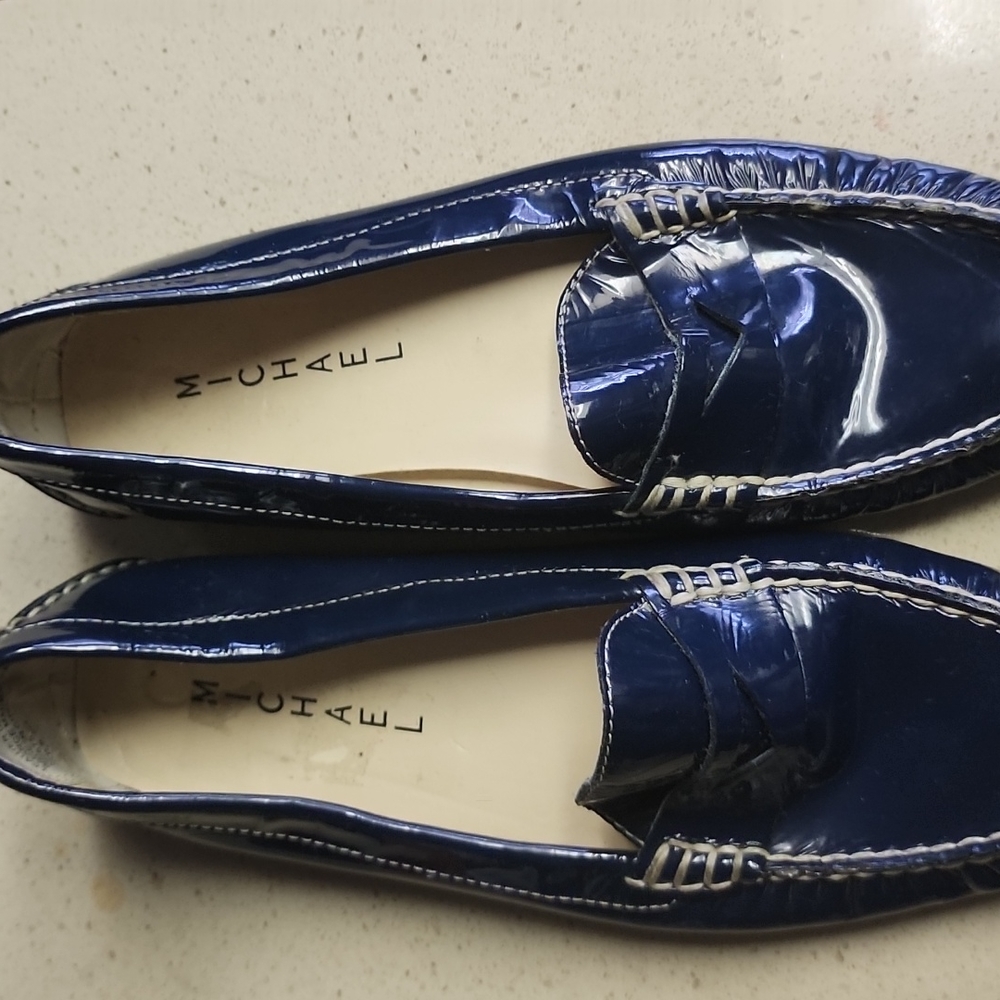 MICHAEL BY MICHAEL KORS LOAFERS